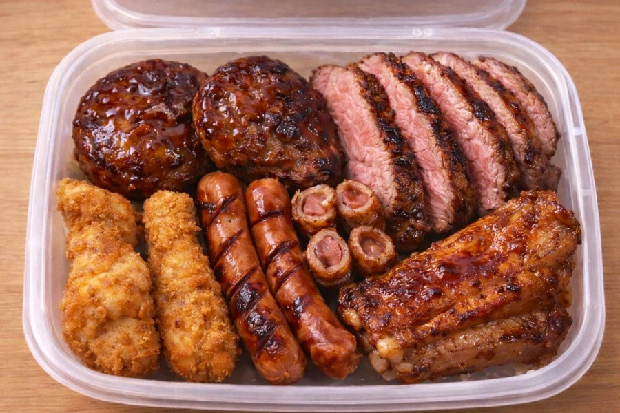 주변에서 비웃음을 샀다는 도시락._1.webp