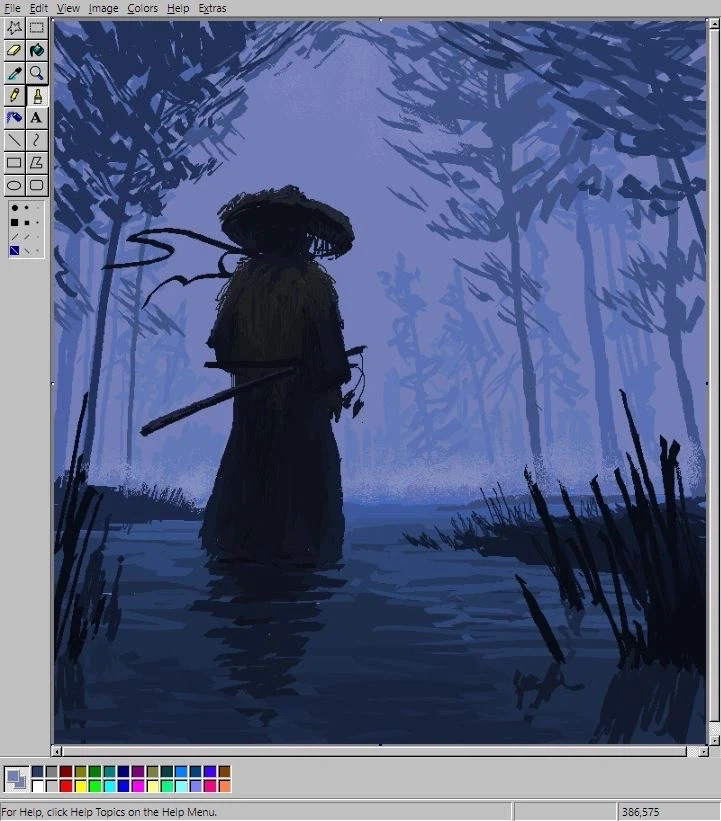 윈도우 그림판으로 그려진 그림들.jpg_5.webp