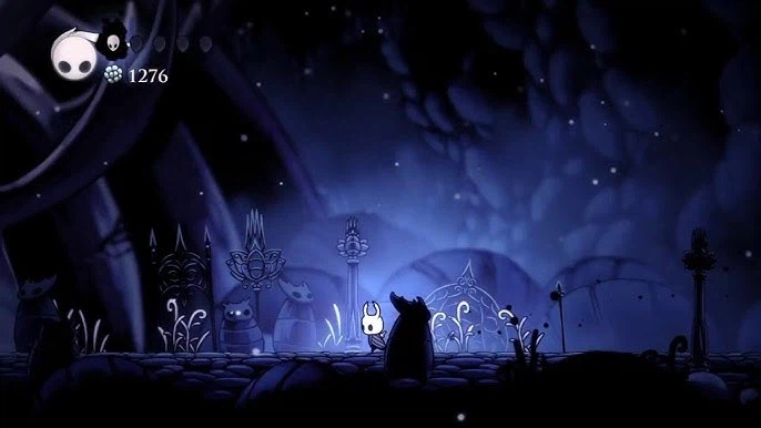 할로우 나이트 시리즈에서 진짜 잘 선택했다 생각하는거.jpg_1.webp