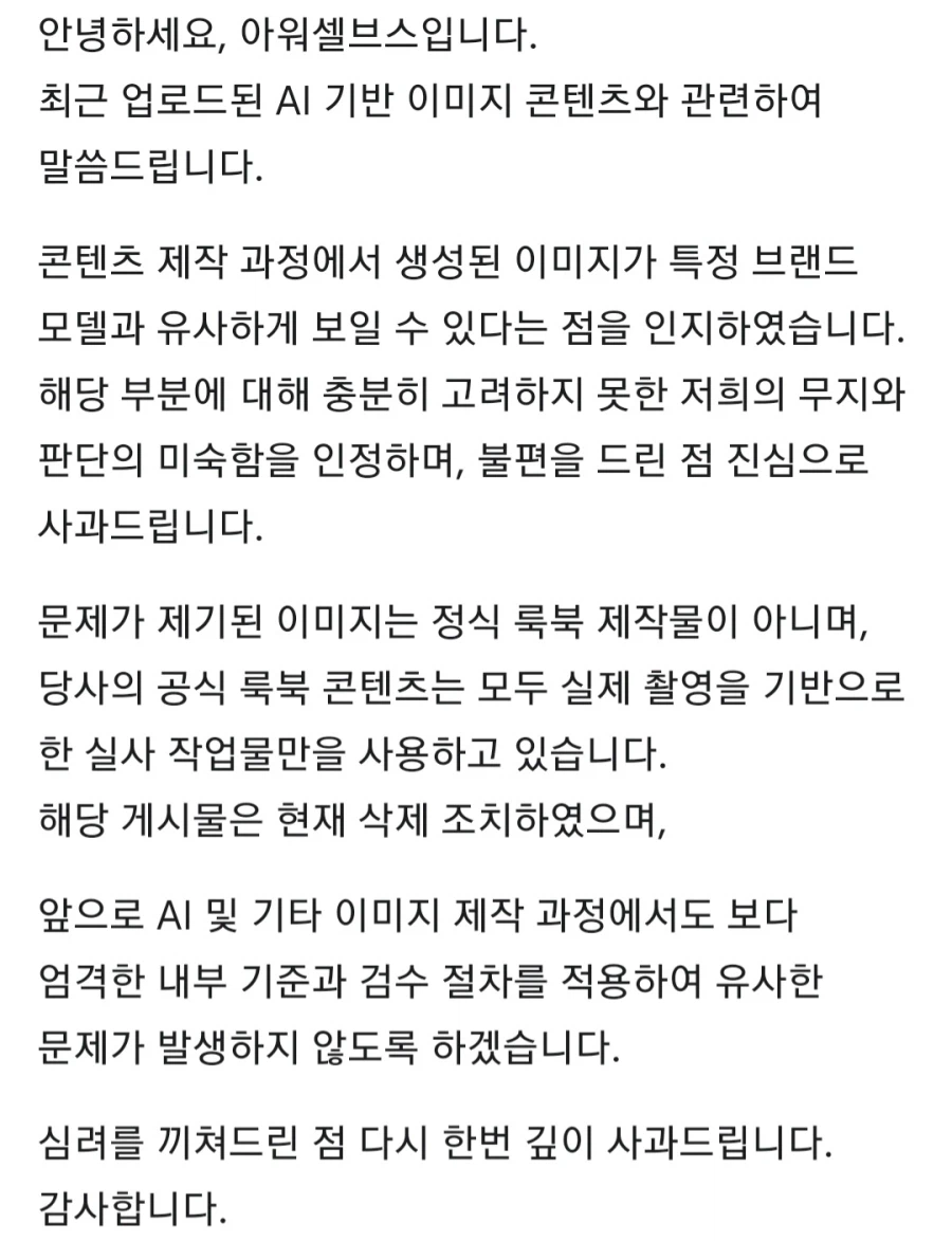 ai로 표절 룩북찍은 국내 브랜드_6.webp