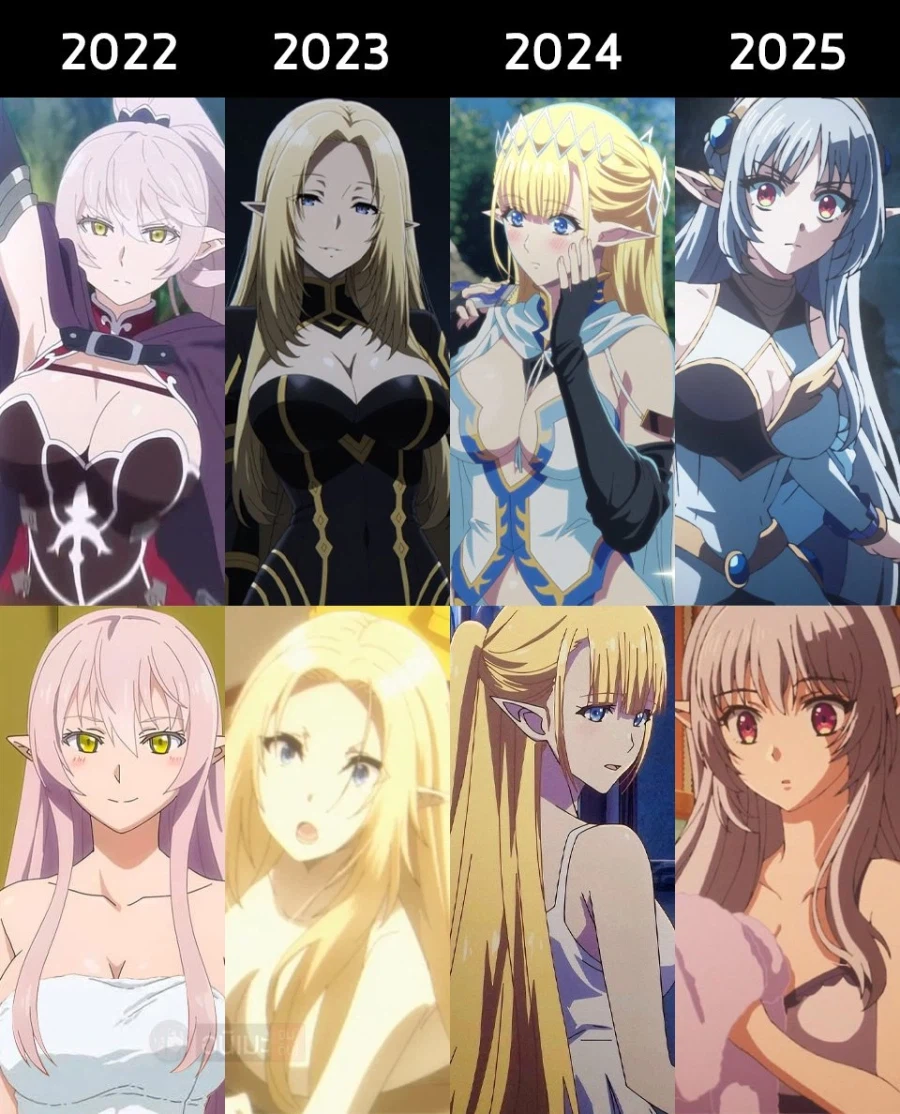 세대교체를 꾀하는 신세대 엘프들_1.webp