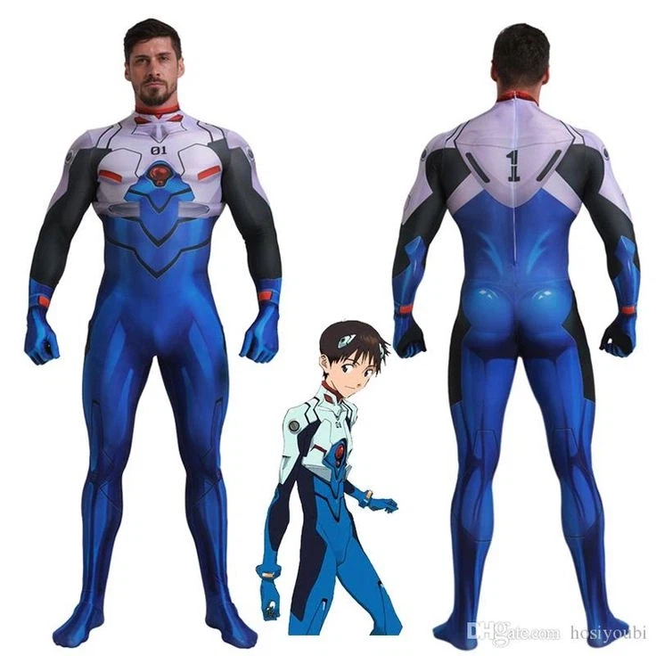 코스프레 의상 모델을 잘못 고름_1.webp