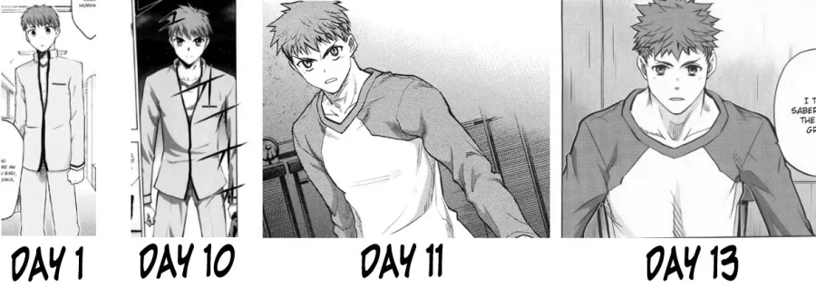 페이트) 성배전쟁은 2주 안에 끝났다_1.webp