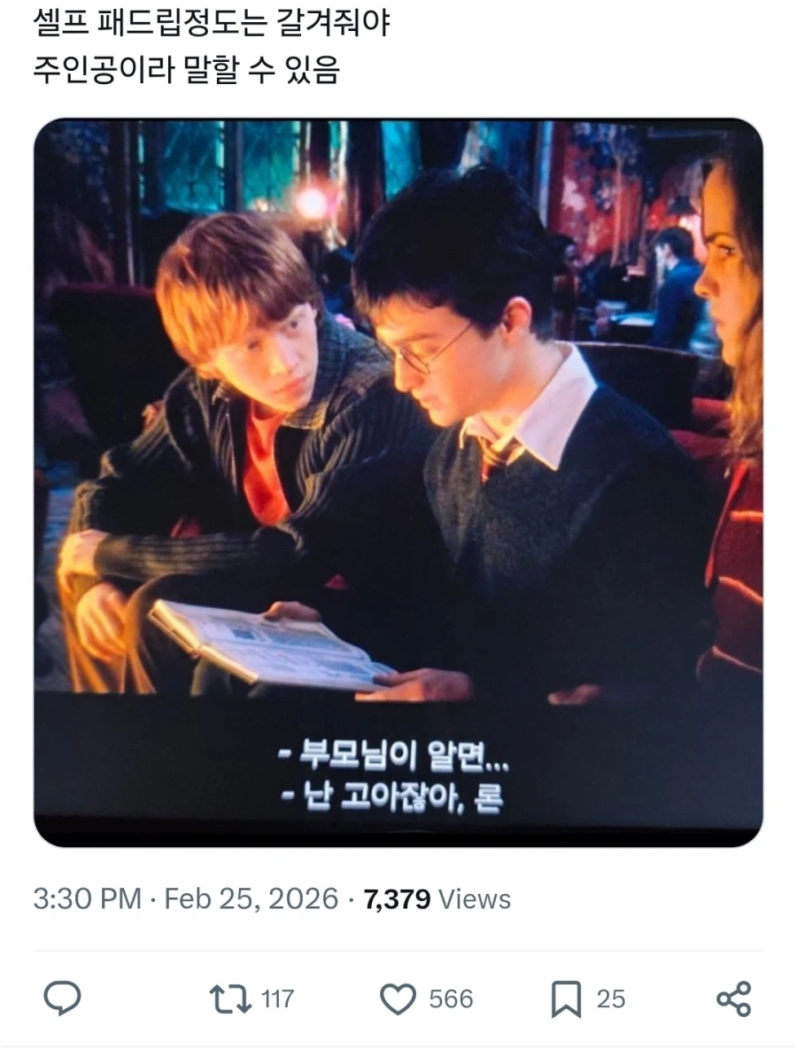 해리포터) 기존쎄의 자질_1.webp