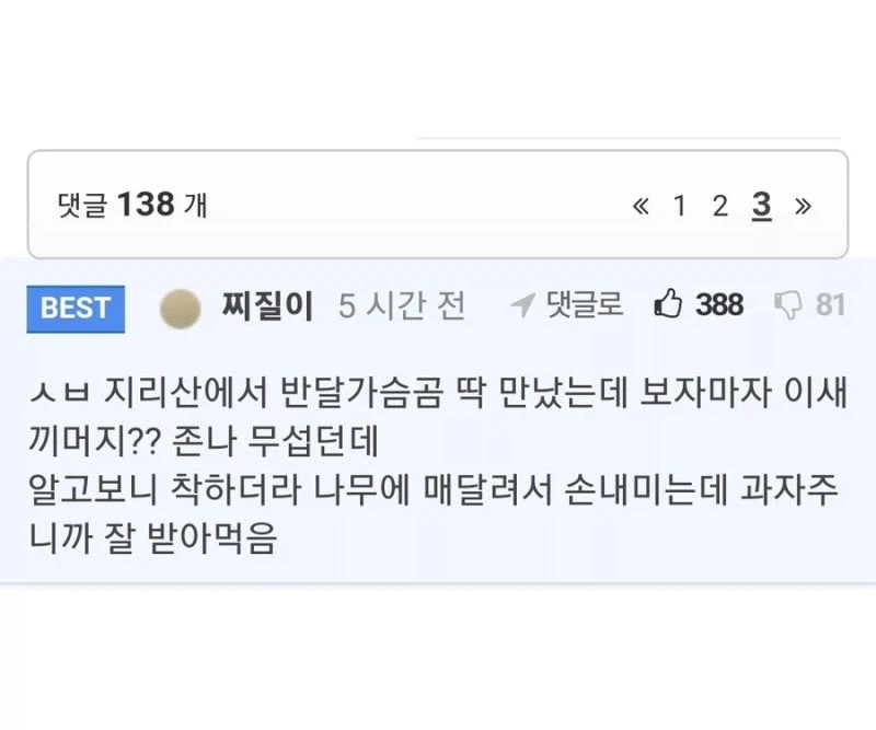 솔직히 웃어 넘길 게 아닌 등산객들 상황_2.webp