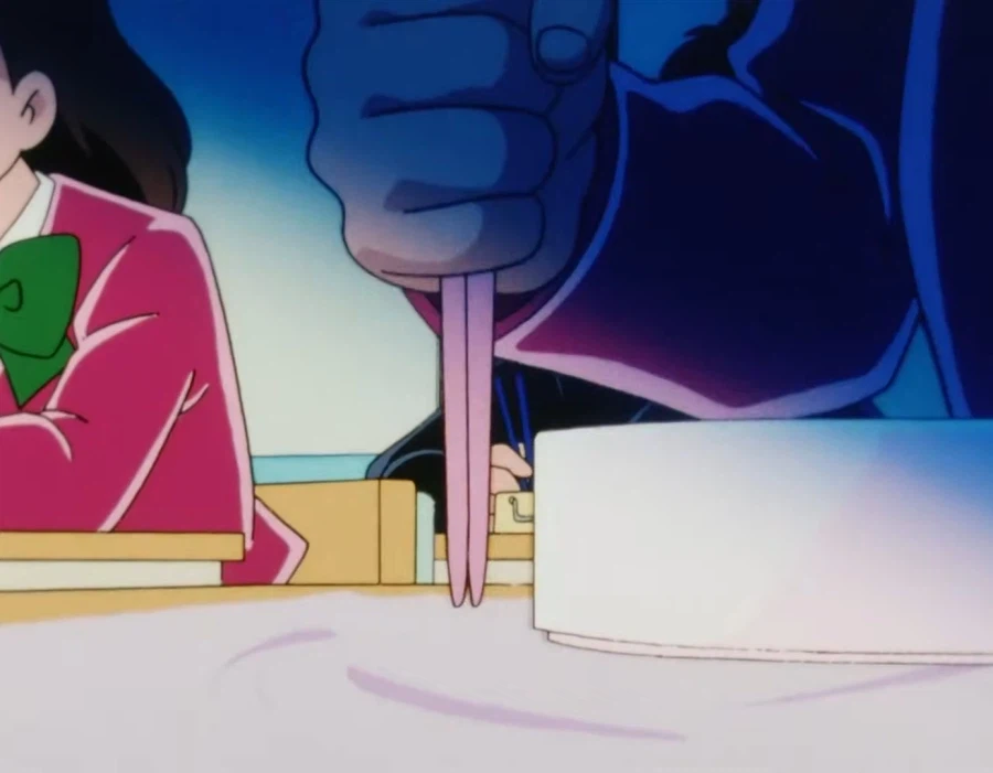 천사소녀 네티)자신을 쫓는 탐정에게 최고의 예고장을 보내겠다는 괴도_5.webp