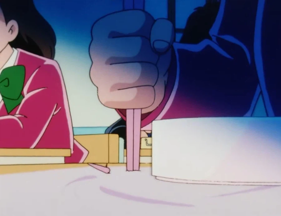 천사소녀 네티)자신을 쫓는 탐정에게 최고의 예고장을 보내겠다는 괴도_6.webp