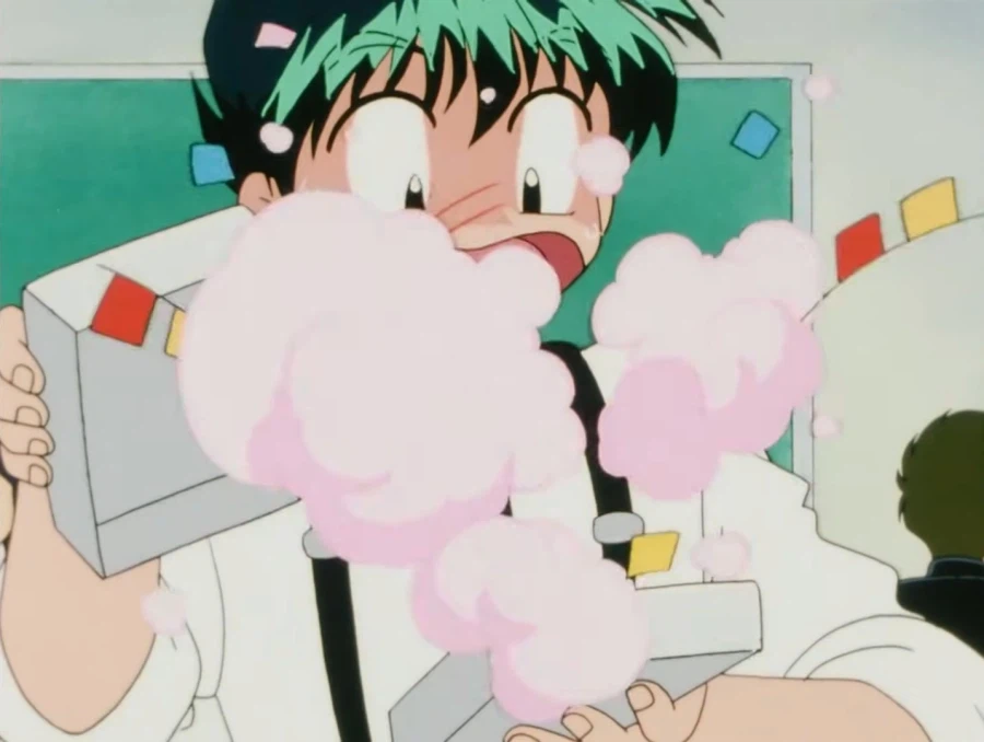 천사소녀 네티)자신을 쫓는 탐정에게 최고의 예고장을 보내겠다는 괴도_8.webp