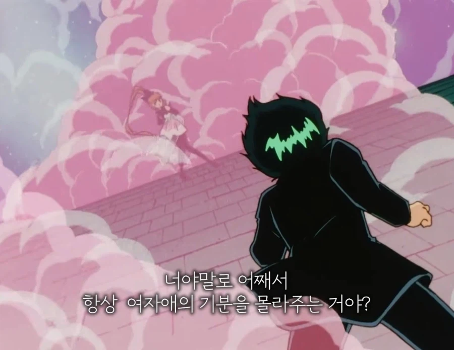 천사소녀 네티)자신을 쫓는 탐정에게 최고의 예고장을 보내겠다는 괴도_13.webp