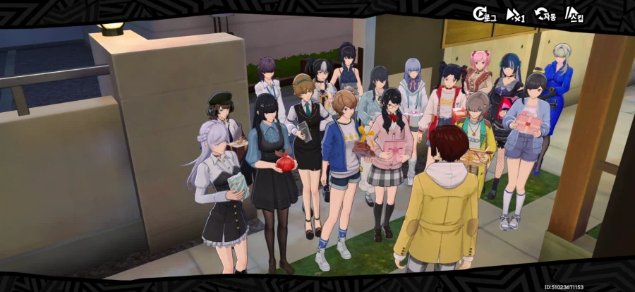 선배들을 제치고 역대급 쓰레기 갱신한 페르소나5X 주인공.jpg_1.webp