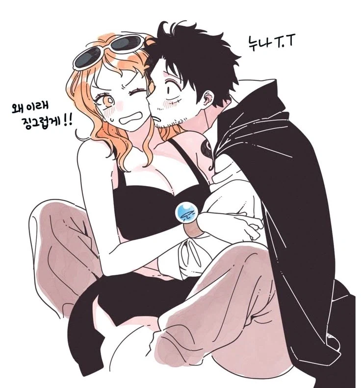 원피스에서 가장 안정적인 맛의 커플링_3.webp