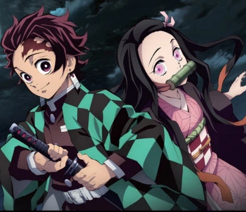 귀멸을 칼날을 보지 않은 사람이 이런 일러스트를 보면.._2.webp