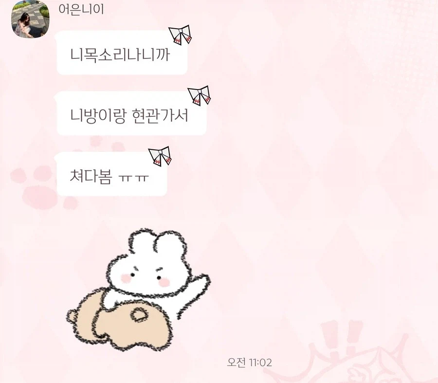 자동급식기로 고양이한테 말걸수 있길래 해봤더니.jpg_2.webp