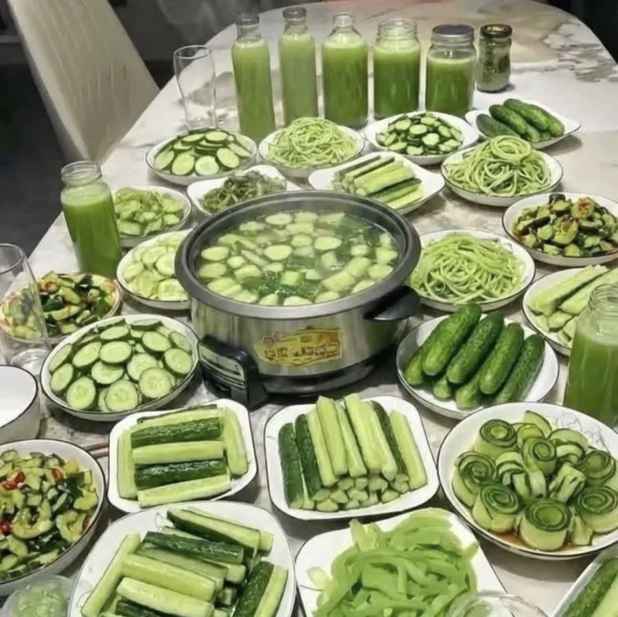 호불호가 매우 극심할 상차림._1.webp