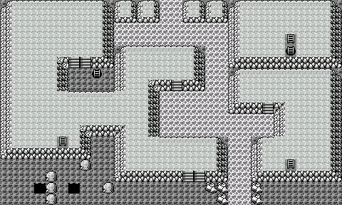 포켓몬 1세대에서 가장 개같았던 동굴_1.webp