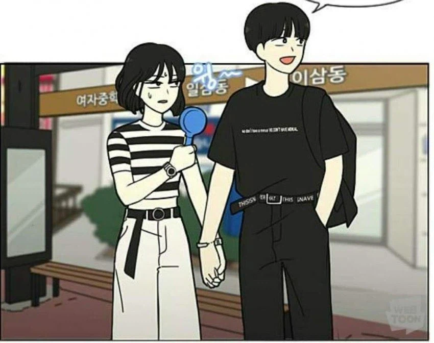 10년전에 잠깐 유행했다는 패션_8.webp