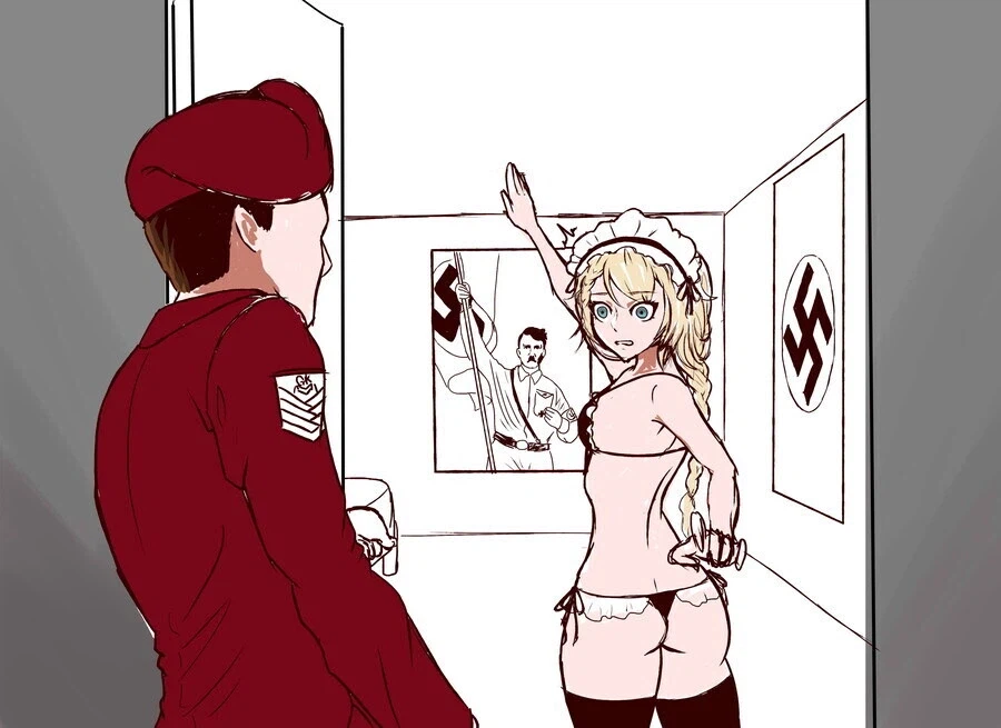 독일 출신, 독일인 캐릭터들이 평생 짊어져야할 원죄_1.webp