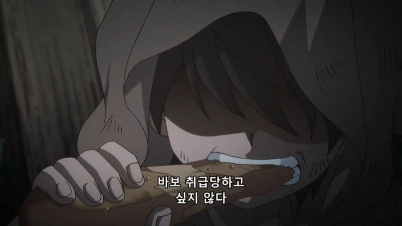 어려서 어렵게 큰 모험가가 어린아이를 주움_5.webp