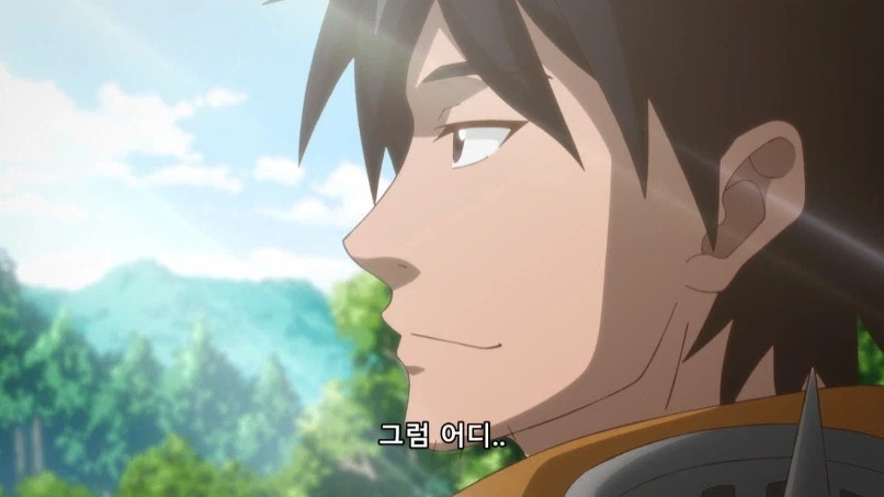 어려서 어렵게 큰 모험가가 어린아이를 주움_11.webp