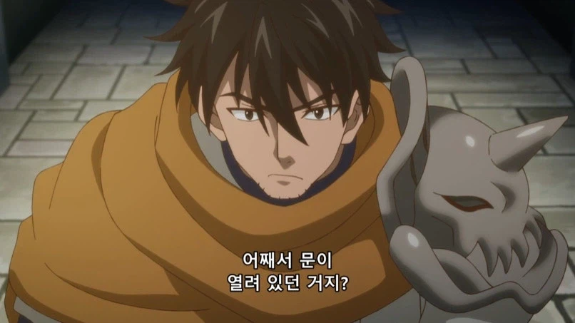 어려서 어렵게 큰 모험가가 어린아이를 주움_14.webp