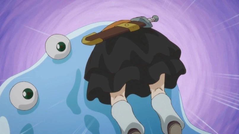 어려서 어렵게 큰 모험가가 어린아이를 주움_16.webp