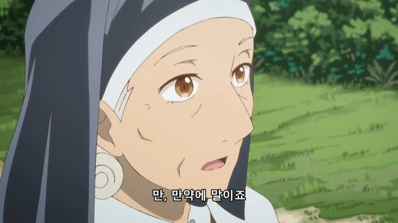 어려서 어렵게 큰 모험가가 어린아이를 주움_34.webp