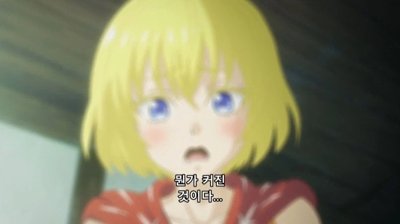 어려서 어렵게 큰 모험가가 어린아이를 주움_45.webp