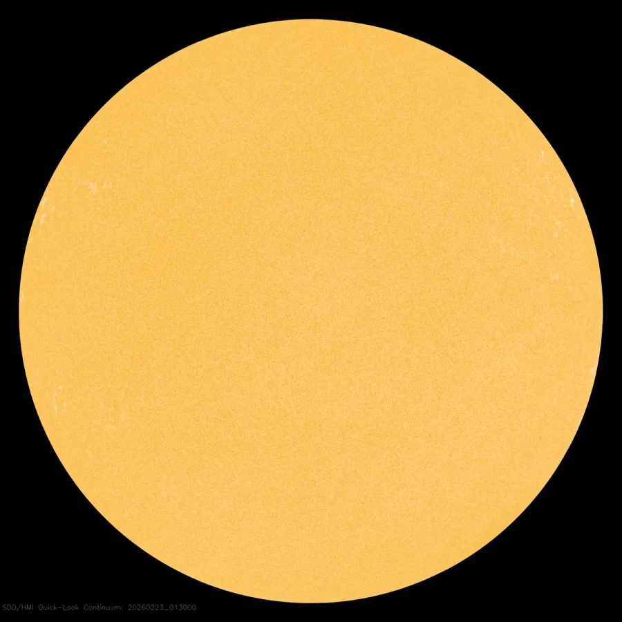 흑점이 사라진 태양의 모습_1.webp