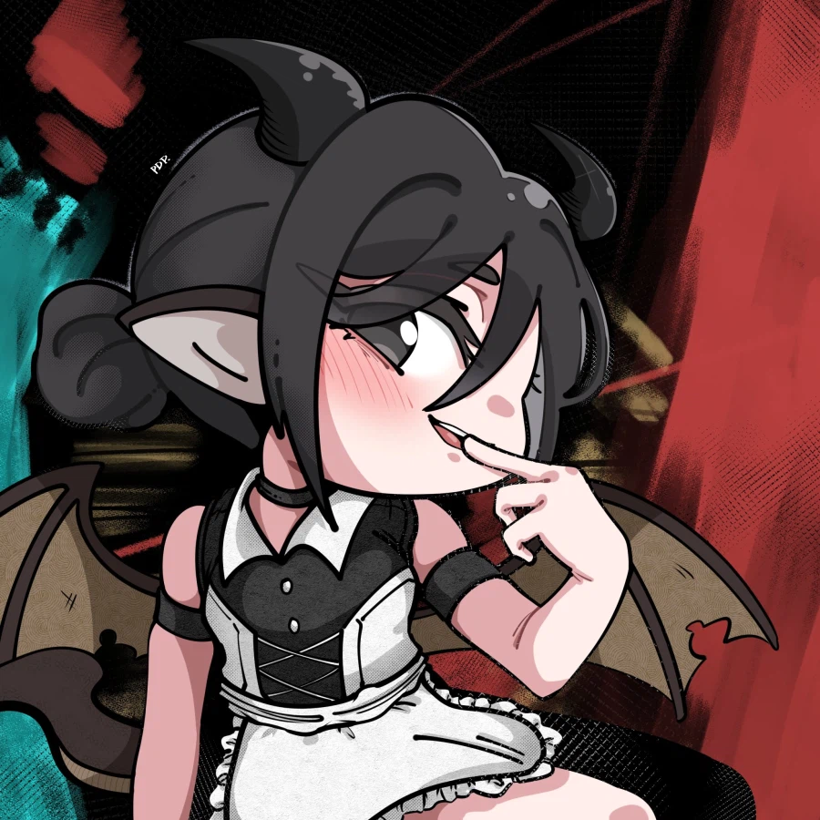 트릭컬) 교주...나 사실 청소를 별로 해본 적이 없어.._1.webp