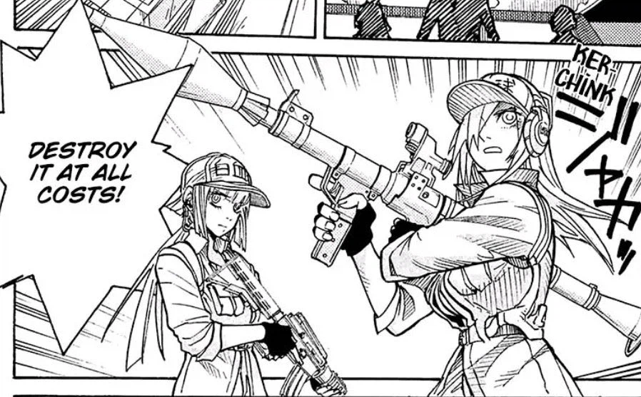 일하는 세포들 애니메이션에 빡친 밀덕_2.webp