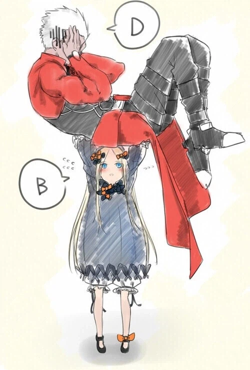 페이트) 에미야가 팬들에게 놀림받는 요소_5.webp