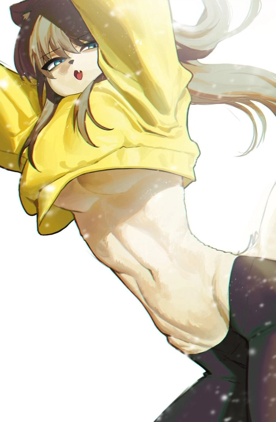 허리긴 여친이 좋은 허리 짧은 여친이 좋음?_1.webp