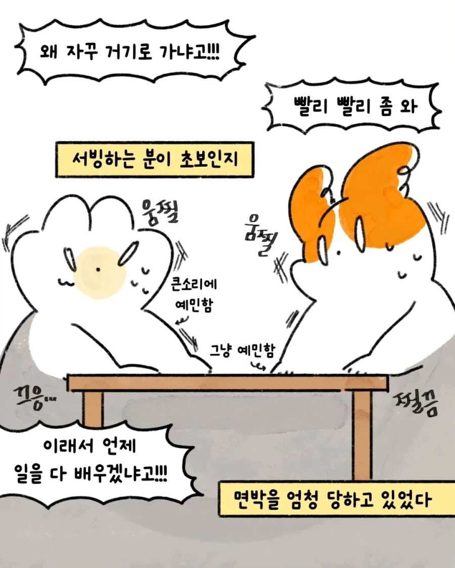 손님 앞에서 서빙하는 직원에게 대놓고 면박을 줌_2.webp