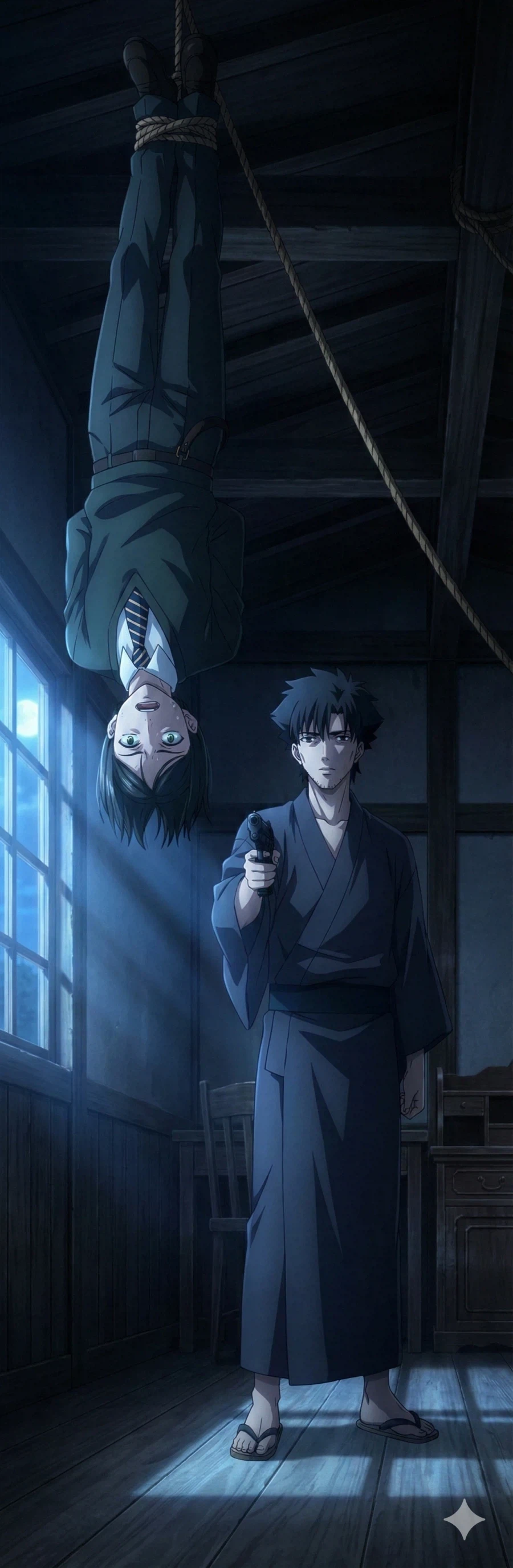 페이트)if의 세계이지만 웨이버가 생존한 마스터 둘을 만나면 재미는 있겠다_4.webp