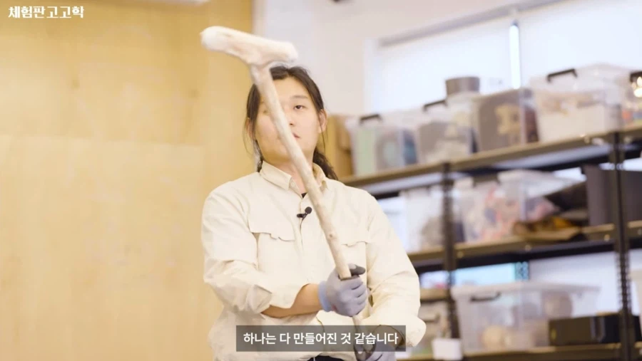 실제 전쟁에서 사용한 몽둥이의 위력_1.webp