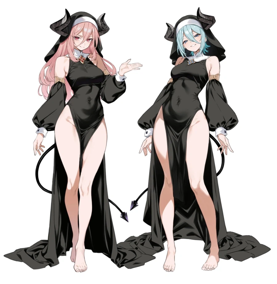 의외로 판타지에서 근본있는 조합인 것_1.webp