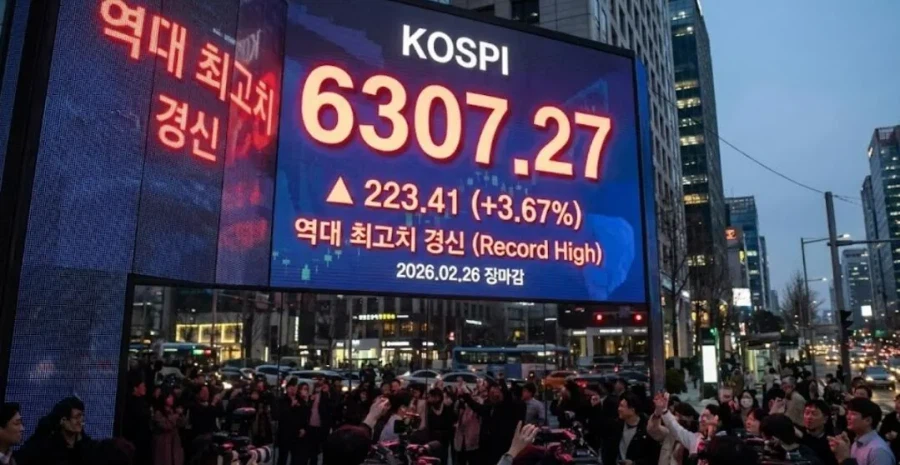 코스피 6300 돌파... 증권가 전망 ㄷㄷㄷ_1.webp