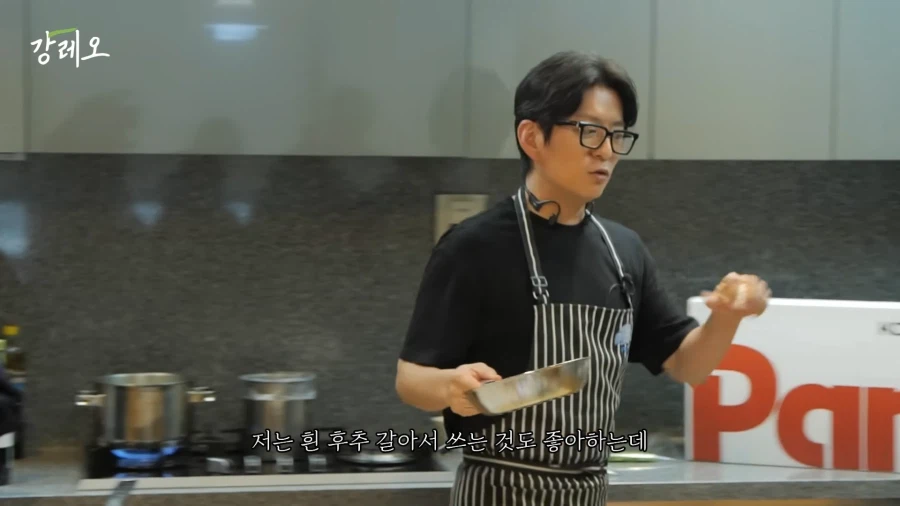 유튜브) 강레오 셰프가 정통 카르보나라에 흑후추를 쓰는이유_14.webp