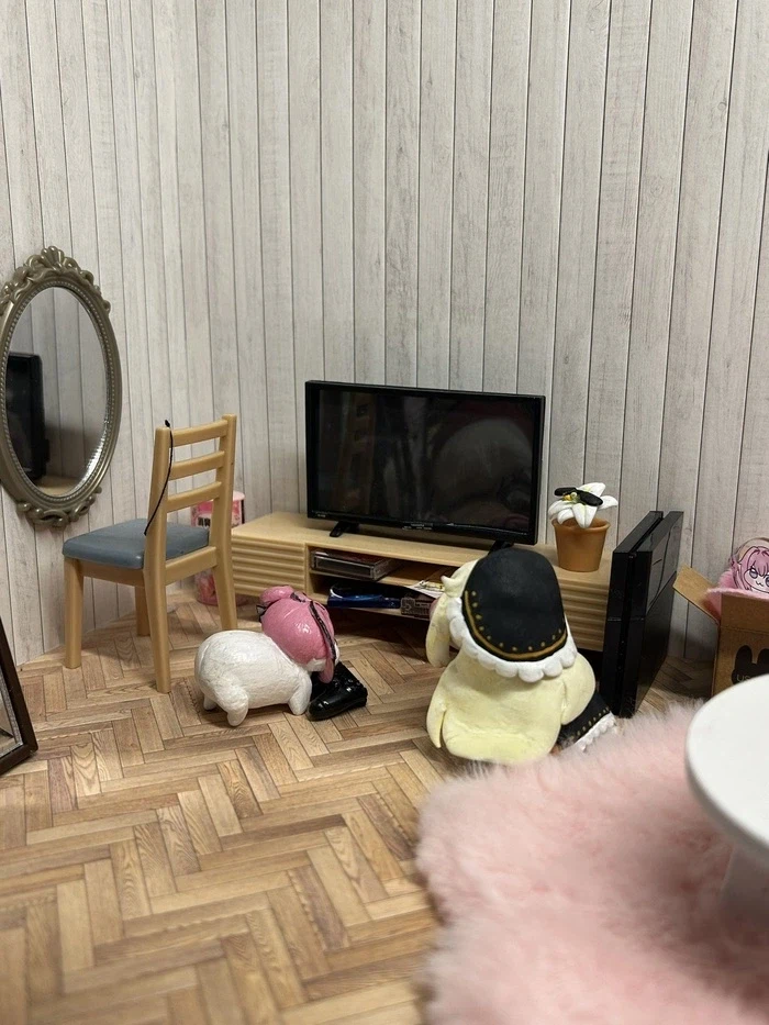 후배와 게임하는 도로롱_1.webp