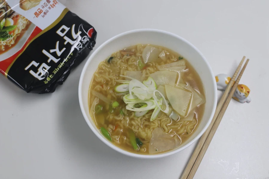 라면 중 마이너하지만 은근 코어팬층이 탄탄한 라면들_1.webp