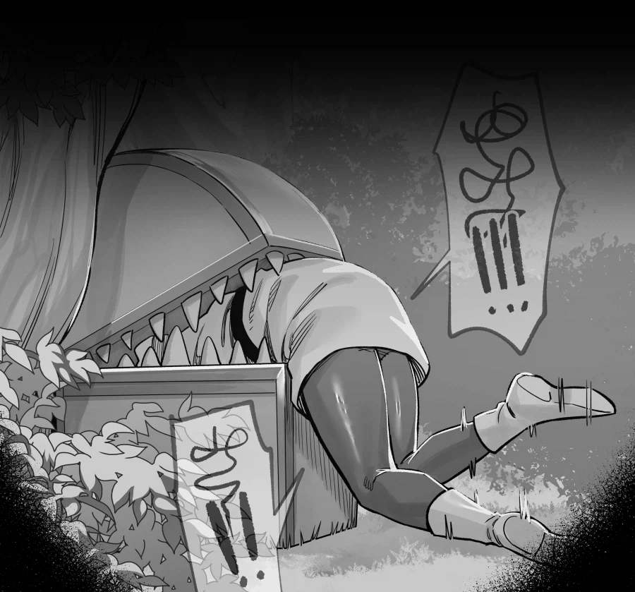 프리렌)프리렌 뒤에서 꽁냥 거리는 힘찬이와 효은이_5.webp