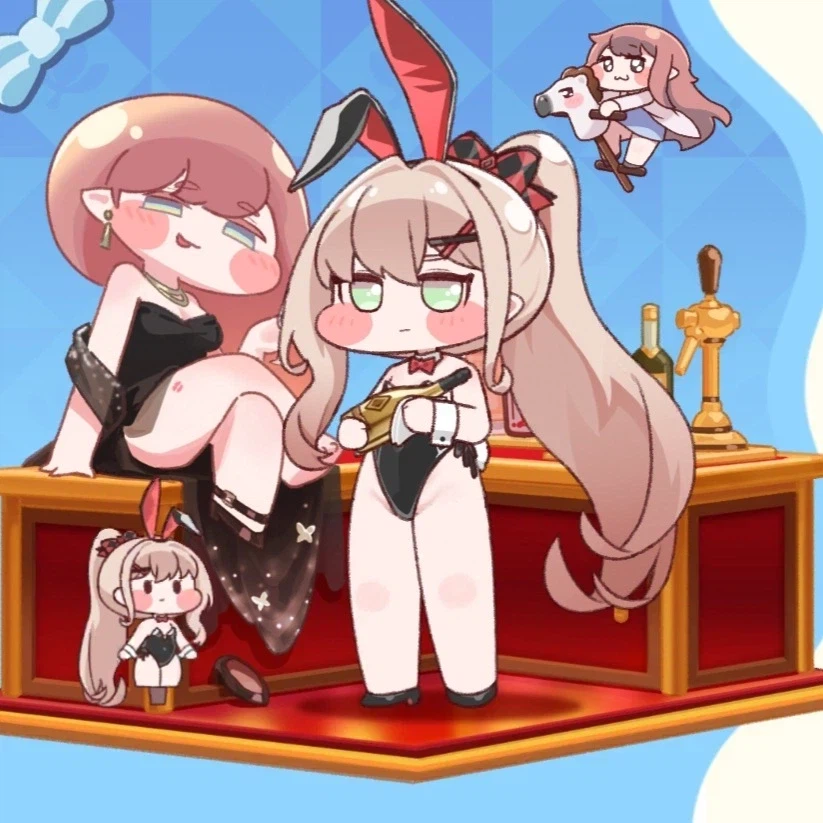 트릭컬) 모녀지간_1.webp