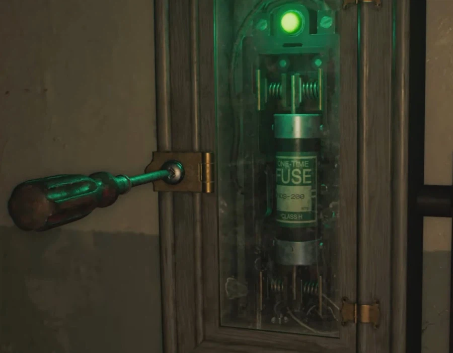 바이오 하자드 최신작에서도 건재한 그것_1.webp