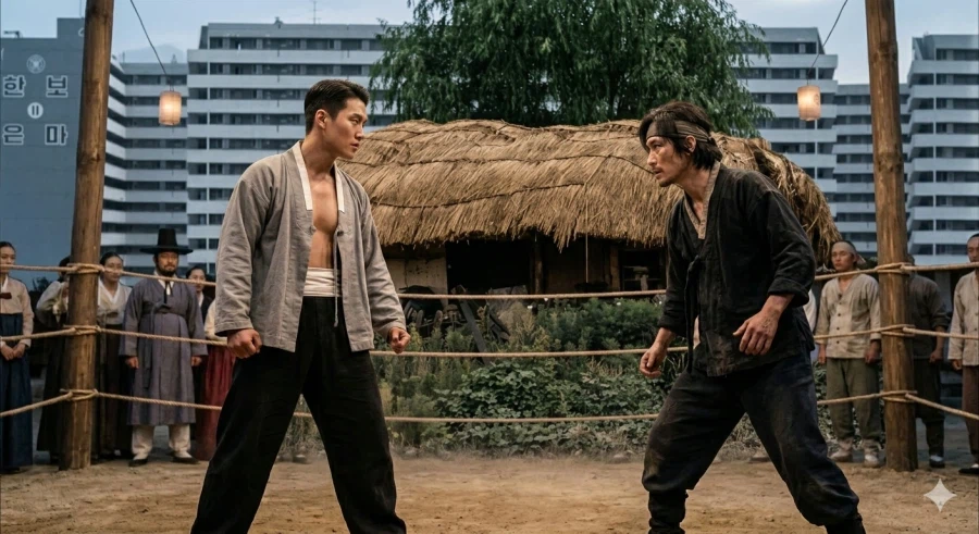 진짜로 은마아파트가 얼마나 오래됬는지 알려줌_2.webp