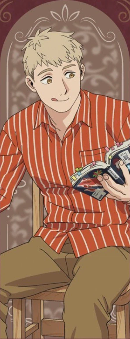 던전밥] 독서하는 라이오스 파티.jpg_4.webp