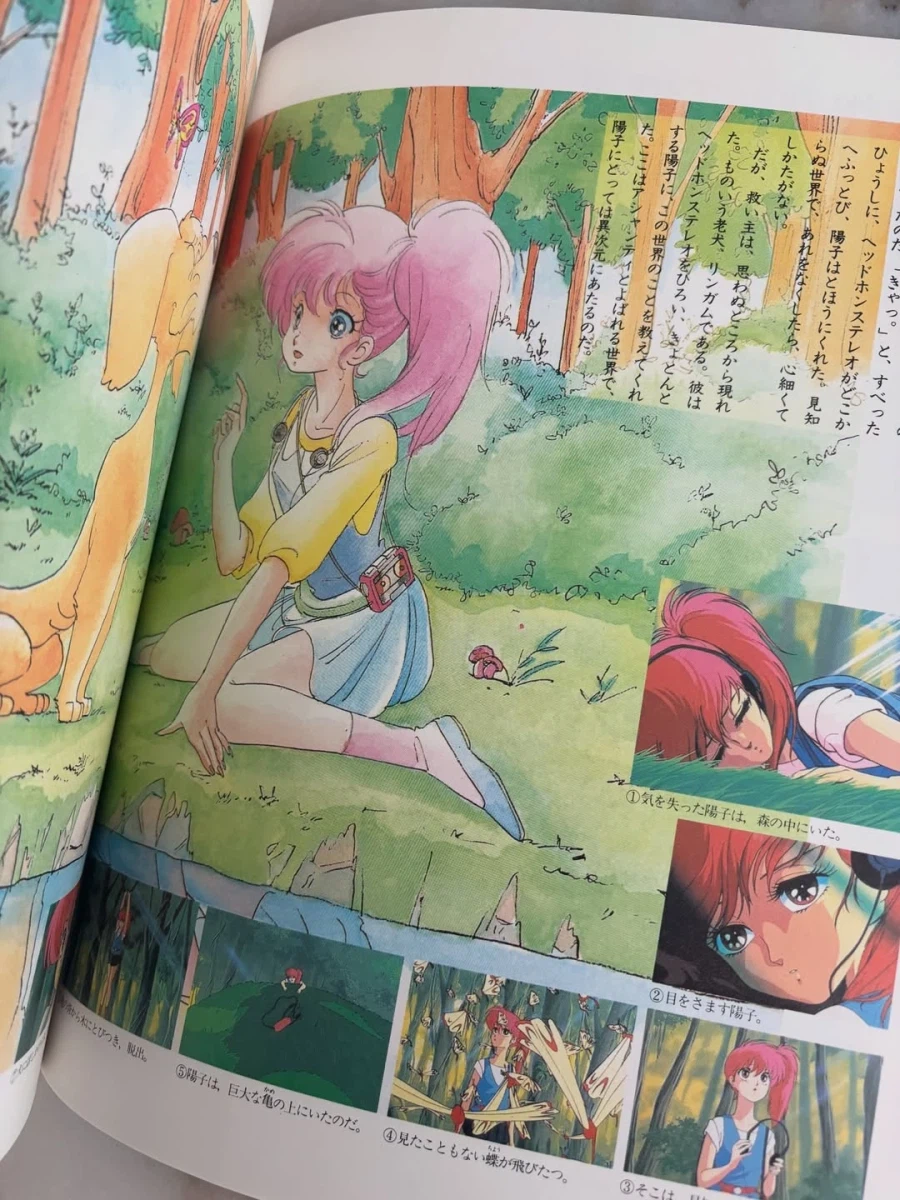 80년대 애니메이션 설정집의 위엄_4.webp