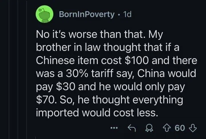 어느 미국인들이 이해하는 수입 관세_1.webp