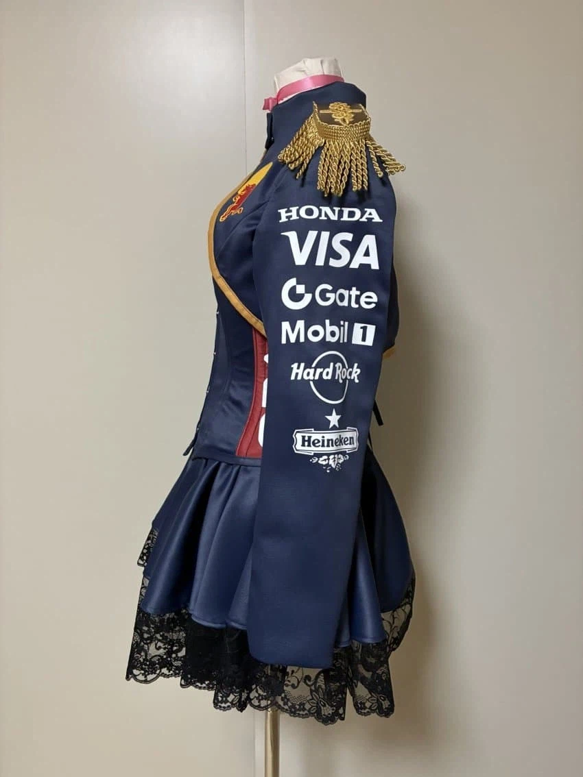 일본의 코스프레용 고스로리 원피스 수준_2.webp