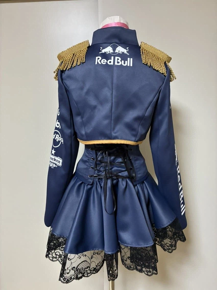 일본의 코스프레용 고스로리 원피스 수준_3.webp