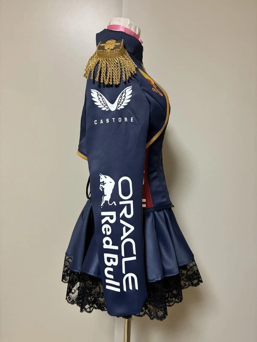 일본의 코스프레용 고스로리 원피스 수준_4.webp